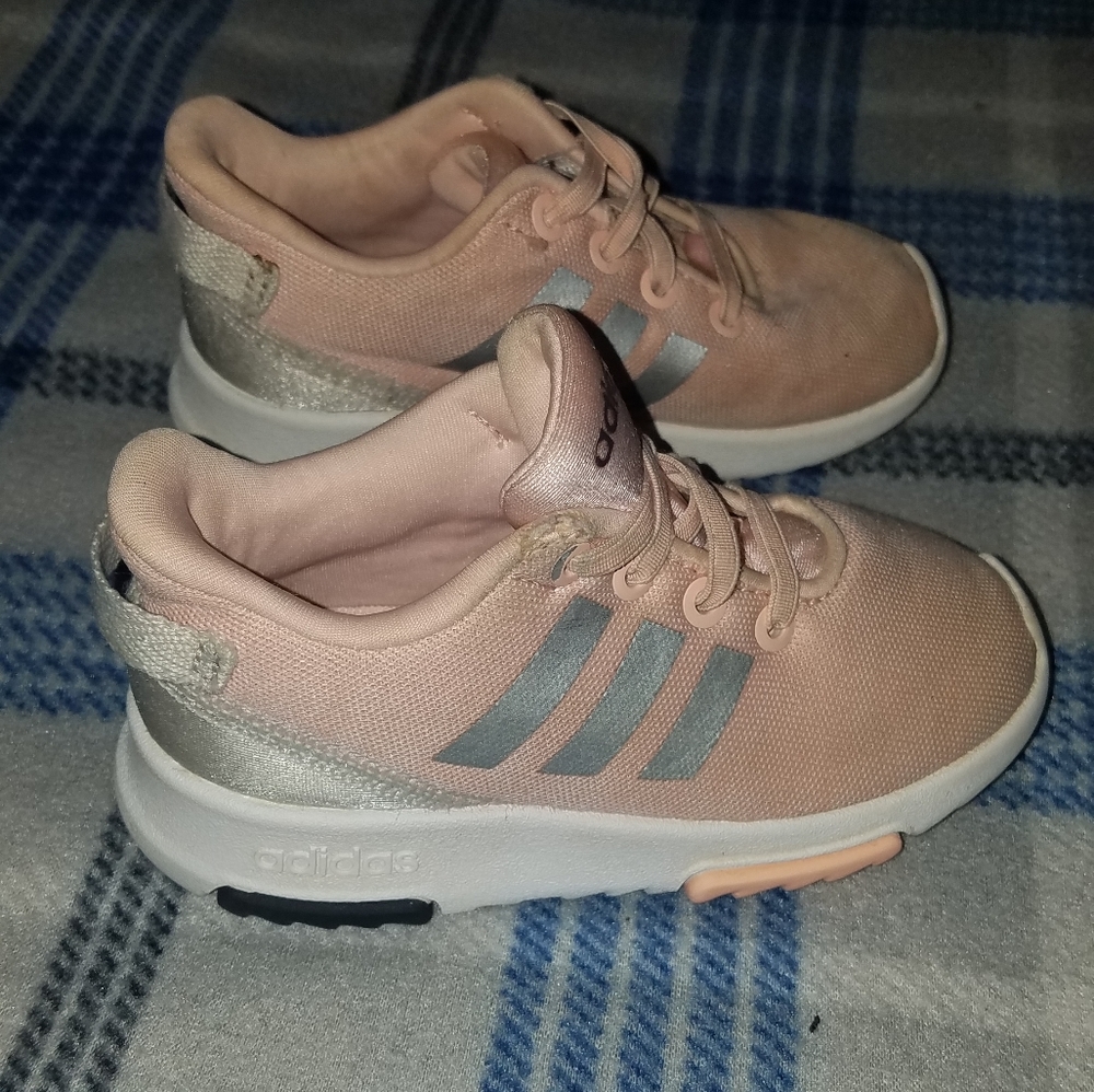 Adidas shoes for girl.